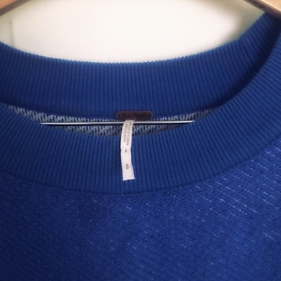 Free People oversized cotton sweater Oversized - Picture 3 of 8